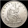 Image 1 : 1854 Arws Seated Liberty Half Dollar UNCIRCULATED