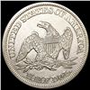 Image 2 : 1854 Arws Seated Liberty Half Dollar UNCIRCULATED