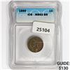 Image 1 : 1899 Indian Head Cent ICG MS63 BR