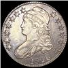Image 1 : 1826 Capped Bust Half Dollar NEARLY UNCIRCULATED