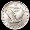Image 2 : 1923 Standing Liberty Quarter UNCIRCULATED