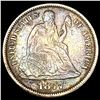 Image 1 : 1877-CC Seated Liberty Dime CLOSELY UNCIRCULATED