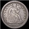 Image 1 : 1842-O Seated Liberty Dime LIGHTLY CIRCULATED
