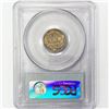 Image 2 : 1905 Barber Dime PCGS MS64