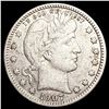 Image 1 : 1907 Barber Quarter LIGHTLY CIRCULATED