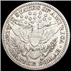 Image 2 : 1907 Barber Quarter LIGHTLY CIRCULATED