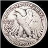 Image 2 : 1918 Walking Liberty Half Dollar LIGHTLY CIRCULATE