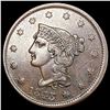 Image 1 : 1843 Large Cent CLOSELY UNCIRCULATED