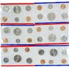 Image 2 : 1992 US Mint Silver Coin Sets (36 Coins) UNC