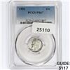 Image 1 : 1950 Roosevelt Dime PCGS PR67