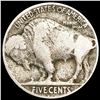 Image 2 : 1919-D Buffalo Nickel NICELY CIRCULATED
