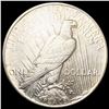 Image 2 : 1926 Silver Peace Dollar UNCIRCULATED
