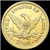 Image 2 : 1904 $2.50 Gold Quarter Eagle CLOSELY UNCIRCULATED