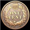 Image 2 : 1878 Indian Head Cent NEARLY UNCIRCULATED