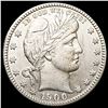 Image 1 : 1900-S Barber Quarter UNCIRCULATED