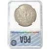 Image 2 : 1892-CC Morgan Silver Dollar PGA MS65