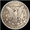 Image 2 : 1890-CC Morgan Silver Dollar NICELY CIRCULATED