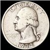 Image 1 : 1932-D Washington Silver Quarter NICELY CIRCULATED