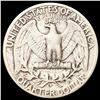 Image 2 : 1932-D Washington Silver Quarter NICELY CIRCULATED