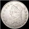 Image 1 : 1820 Capped Bust Half Dollar LIGHTLY CIRCULATED