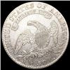 Image 2 : 1820 Capped Bust Half Dollar LIGHTLY CIRCULATED