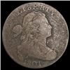 Image 1 : 1801 Large Cent NICELY CIRCULATED