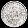 Image 2 : 1883 Kingdom of Hawaii Dime NICELY CIRCULATED