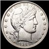Image 1 : 1902-O Barber Half Dollar UNCIRCULATED