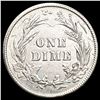 Image 2 : 1908-O Barber Dime UNCIRCULATED