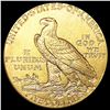 Image 2 : 1912 $5 Gold Half Eagle CLOSELY UNCIRCULATED