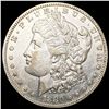 Image 1 : 1880-CC Morgan Silver Dollar CLOSELY UNCIRCULATED