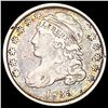 Image 1 : 1835 Capped Bust Dime NICELY CIRCULATED