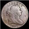 Image 1 : 1807 Draped Bust Half Cent LIGHTLY CIRCULATED