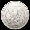 Image 2 : 1884-S Morgan Silver Dollar CLOSELY UNCIRCULATED
