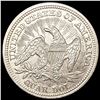 Image 2 : 1853 Arws & Rays Seated Liberty Quarter UNCIRCULAT