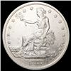 Image 1 : 1877-S Silver Trade Dollar CLOSELY UNCIRCULATED