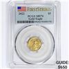Image 1 : 2022 $5 1/10oz American Gold Eagle PCGS MS70
