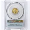 Image 2 : 2022 $5 1/10oz American Gold Eagle PCGS MS70