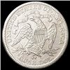 Image 2 : 1876-CC Seated Liberty Quarter UNCIRCULATED