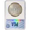 Image 2 : 1904 Morgan Silver Dollar PGA MS63