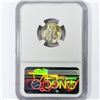 Image 2 : 1938 Mercury Silver Dime NGC MS65 FB