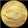 Image 2 : 1924 $20 Gold Double Eagle UNCIRCULATED