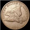 Image 1 : 1858 Flying Eagle Cent LIGHTLY CIRCULATED