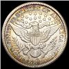Image 2 : 1899-O Barber Quarter UNCIRCULATED