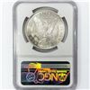 Image 2 : 1880-S Morgan Silver Dollar NGC MS64