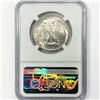 Image 2 : 1946 Walking Liberty Half Dollar NGC MS65