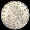 Image 1 : 1883 Liberty Victory Nickel UNCIRCULATED