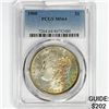 Image 1 : 1900 Morgan Silver Dollar PCGS MS64
