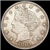 Image 1 : 1885 Liberty Victory Nickel CLOSELY UNCIRCULATED