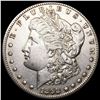 Image 1 : 1898-S Morgan Silver Dollar CLOSELY UNCIRCULATED